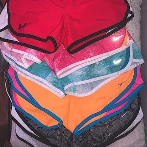 Bundle of 5 athletic shorts ‼️‼️